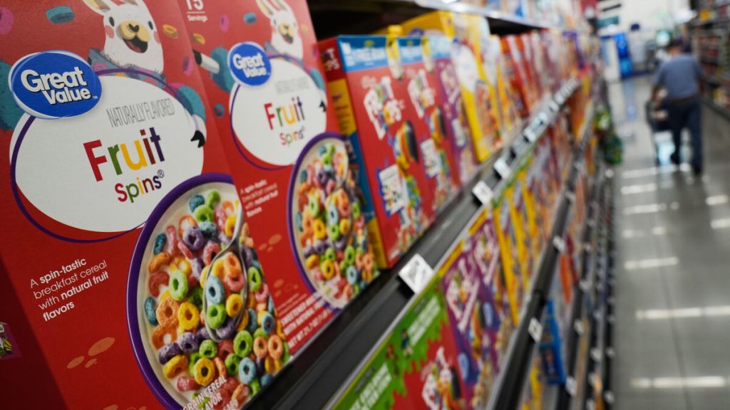 US kärninflation stiger något till 3,3 procent i april