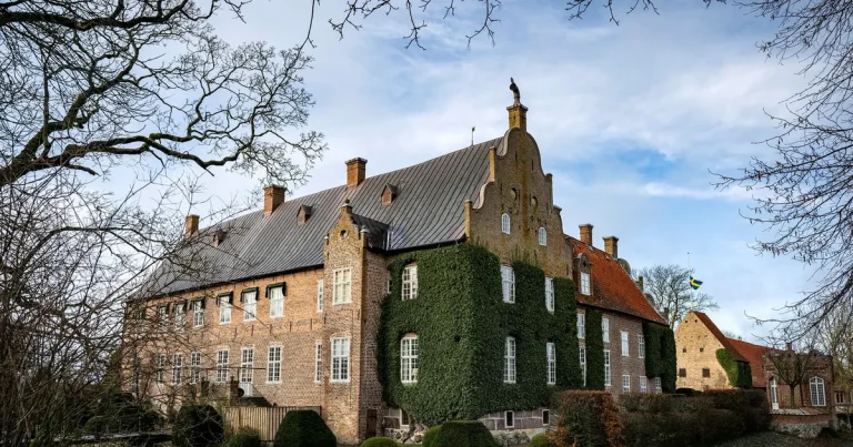 Nya uppgifter i adelsfejden: Erbjöds slott och mark till värde av en miljard