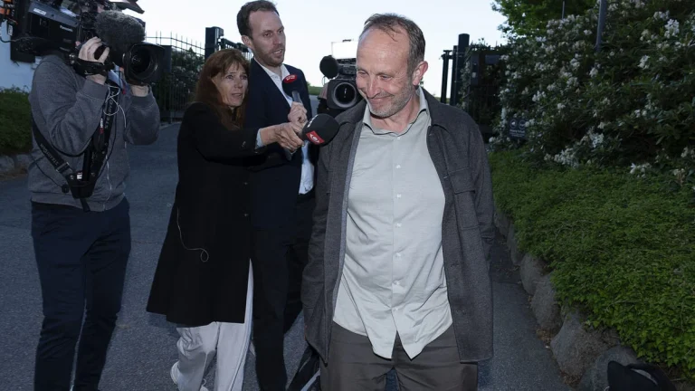 Första förhandlingarna om dansk regering avslutas efter Marienborg-samtal