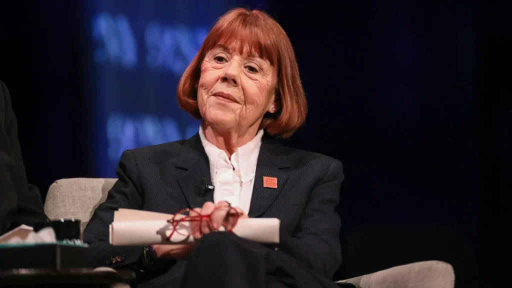 Gisèle Pelicot har hittat kärleken igen, säger att hon inte ville det