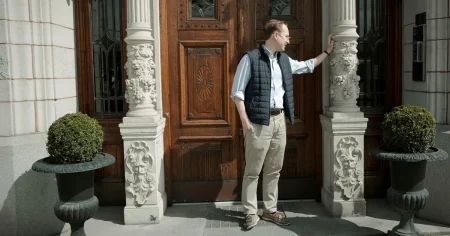 Nystartade partiet tar strid för traditionell arkitektur: ”Gert Wingårdh är fienden”