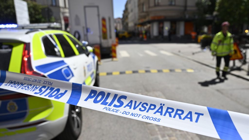 Två förda till sjukhus efter trafikolycka i Malmö