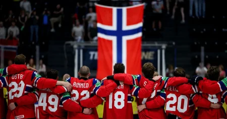 Så slutar VM-kvartsfinalerna: Norge får spela om medaljer för första gången