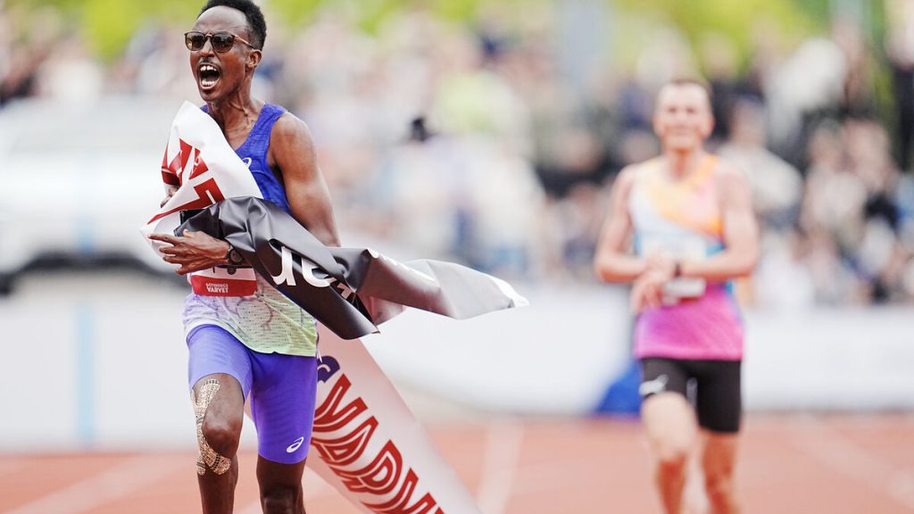 Svenskar i toppen i Göteborgs halvmaraton