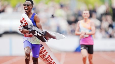 Svenskar i toppen i Göteborgs halvmaraton