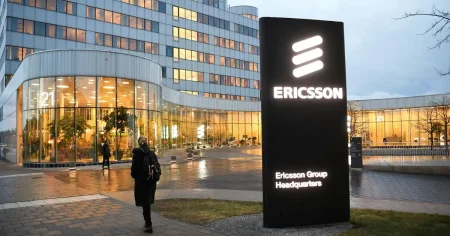 Ericsson lämnar Kista