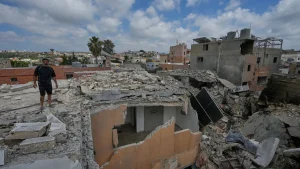 Över 30 dödade i israeliska attacker i södra Libanon