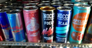 Johan Nilsson: Därför varnas unga för energidrycker