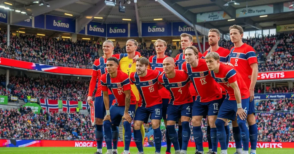 Testar VM-formen mot Sverige – här är spelarna och snackisarna att hålla koll på i det norska laget
