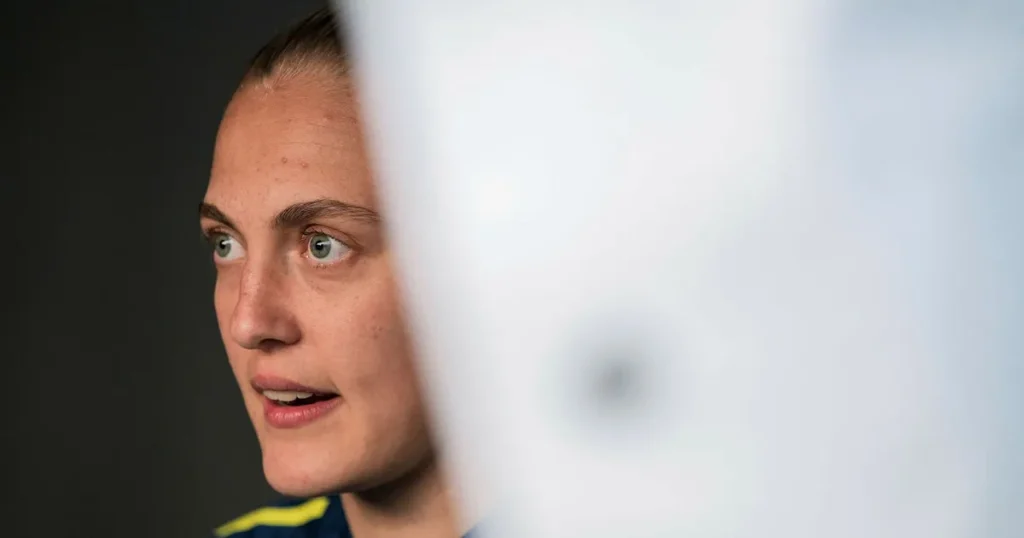 23-åriga doldisen kan vinna Champions League: ”Vill maxa allt jag kan för att hjälpa laget”
