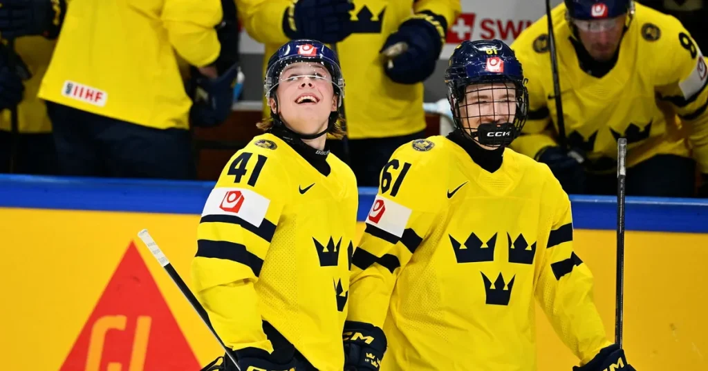 Leende supertalangen bjöd på show och solomål