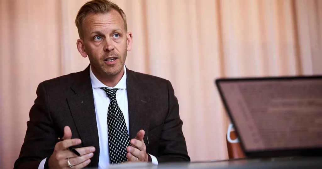 Sidas toppchef om Dousas krav: ”Går det att vara hundra procent säker på någonting?”