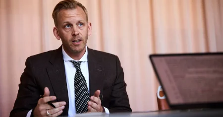 Sidas toppchef om Dousas krav: ”Går det att vara hundra procent säker på någonting?”
