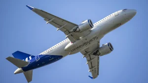 Ingen brist på flygbränsle än, säger Swedavia