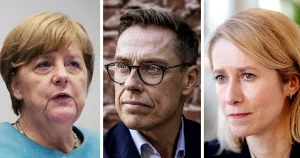 Bryssels svåra val: Här är kandidaterna som kan förhandla med Putin