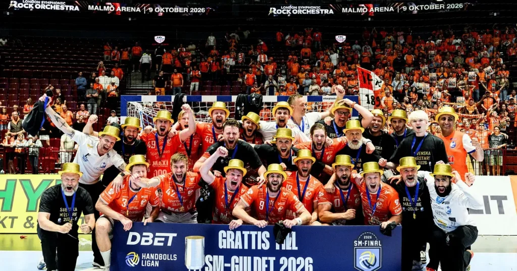 Kristianstad tar SM-guld efter drama