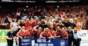 Kristianstad tar SM-guld efter drama