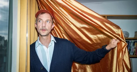 Alma-pristagaren Jon Klassen: ”Det mest dramatiska kan man lägga mellan sidorna”