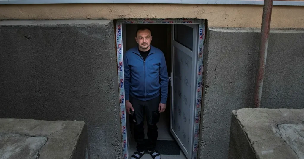 Serhii blev utvisad efter myndigheternas förväxling