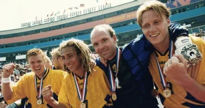 Johan Esk: Nej, VM -94 var inte ”en enda lång fotbollssommar”