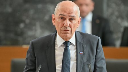 Trump-vännen Janez Janša tillbaka vid makten i Slovenien