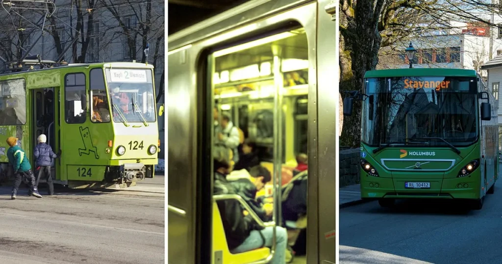 Halverat pris på bussbiljetten i Sverige – men hur gör andra länder?