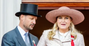 Kronprins Haakon: Mette-Marit har blivit sämre