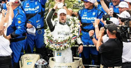 Valde bort formel 1 – och skrev svensk racinghistoria