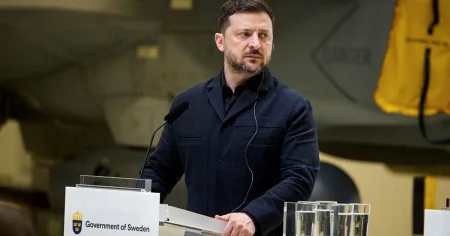 Ukraina manar USA att öka missilproduktion – varnar för rysk storattack
