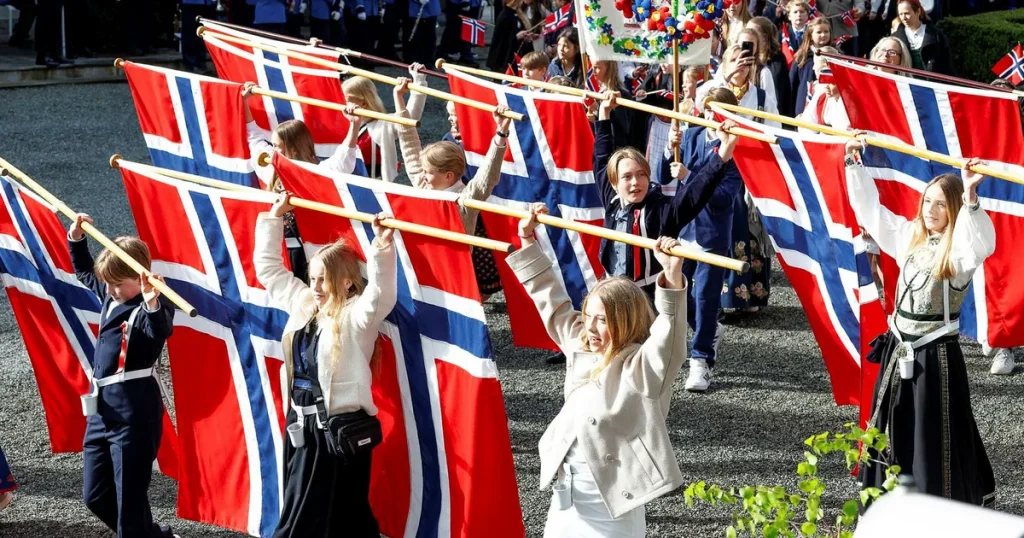 Säverman: Norrmän vill vara norska – men svenskar osvenska