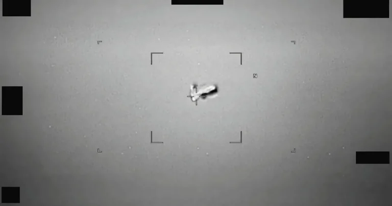 Ufo-experten om nya Pentagonsläppet: ”Överraskande”