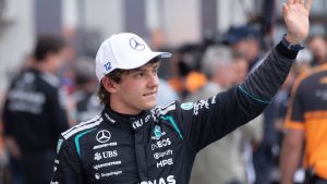 Antonelli vinner fjärde raka Formel 1-loppet, utökar ledningen till 43 poäng
