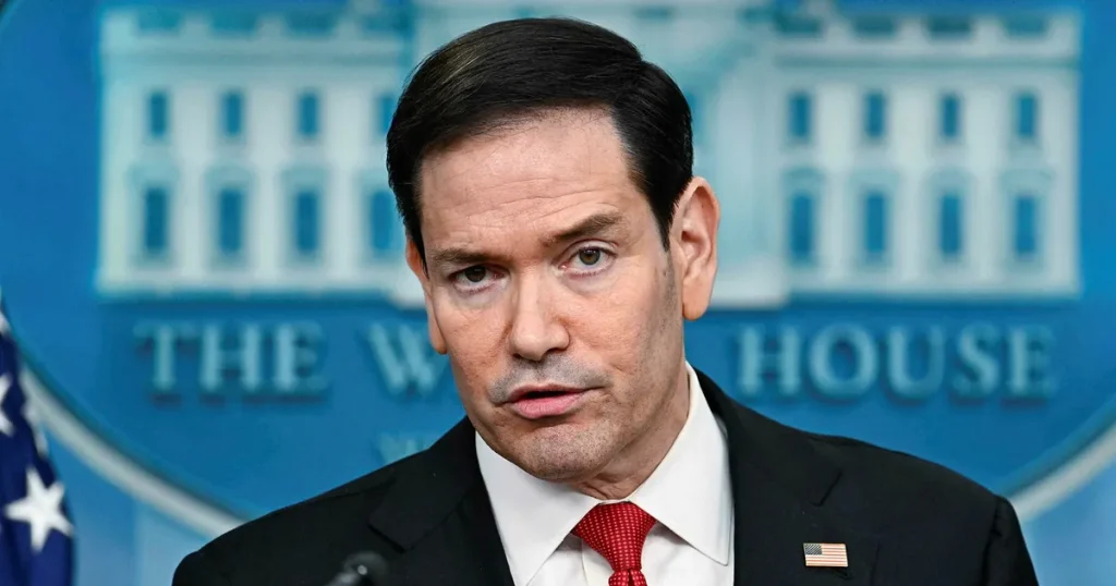 Martin Liby Troein: Marco Rubio är hjälten som ska rädda oss alla