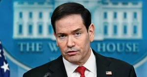 Martin Liby Troein: Marco Rubio är hjälten som ska rädda oss alla