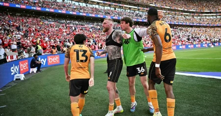 Efter spionkaoset – Hull till Premier League