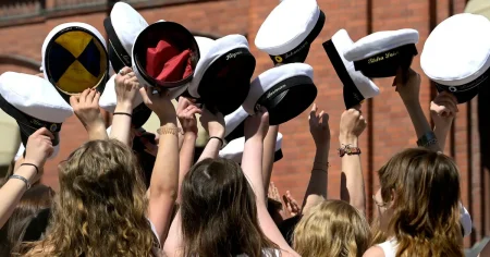 Så blir vädret under studentveckan