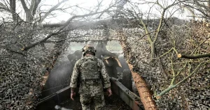 Svårt för Ryssland att överraska: ”Offensiv mot Kiev skulle märkas”