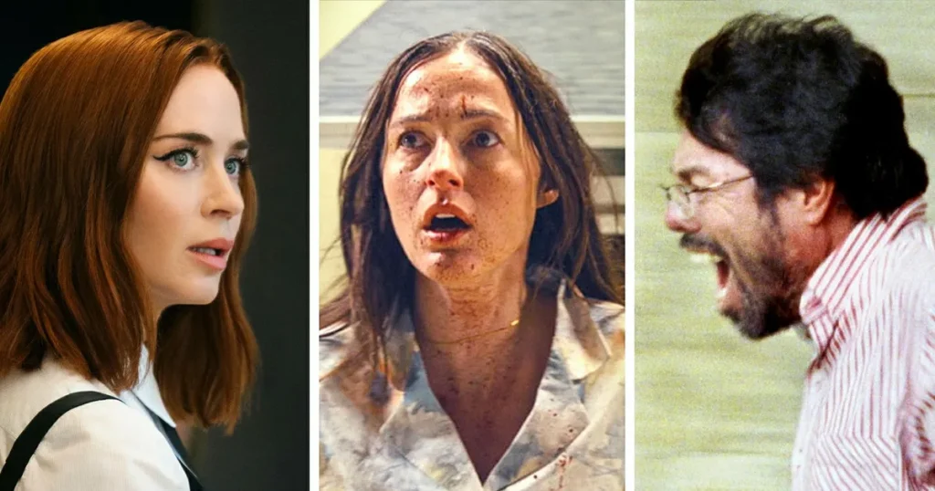 Filmlistan vecka 22: Möbelmardrömmen ”Backrooms” är ny på bio
