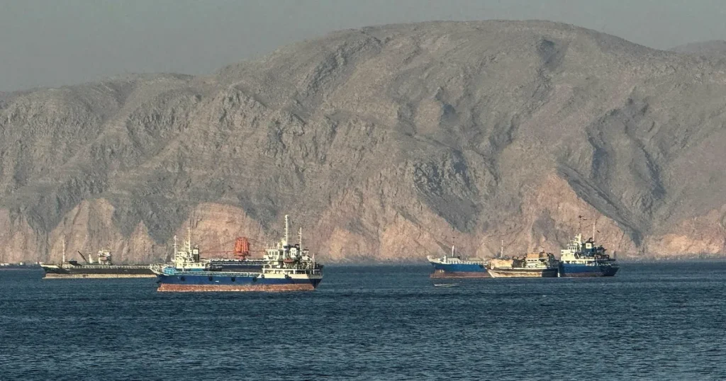 Källor: USA och Iran ense om vapenvila i 60 dagar