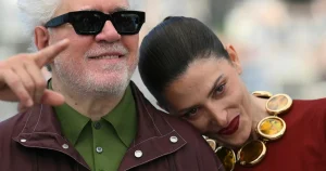 Pedro Almodóvar i Cannes: ”Konstnärer har en moralisk plikt att uttala sig”