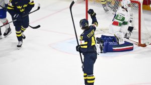 Den 18-åringarna besegrade Italien: Roligt att se dem