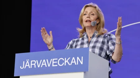 C-ledare: Orealistiskt att stödja Kristersson som statsminister