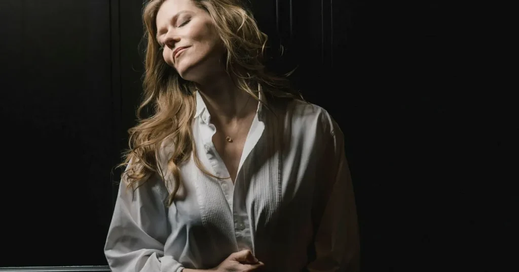 Barbara Hannigan gör upp med den amerikanska drömmen