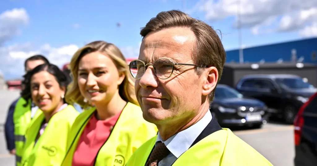 Trenden som kan göra Ulf Kristersson till vinnare