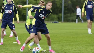 Nilsson utfryst i klubblaget: Lång säsong