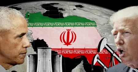 Michael Winiarski: Trumps avtal med Iran kan bli ”sämre” än Obamas