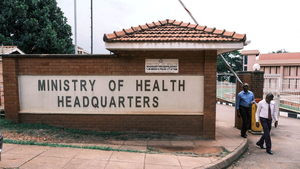 Två nya fall av ebola bekräftade i Uganda, vilket för totalen till sju