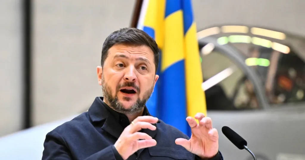 Saabs vd: tänkbart med produktion i Ukraina
