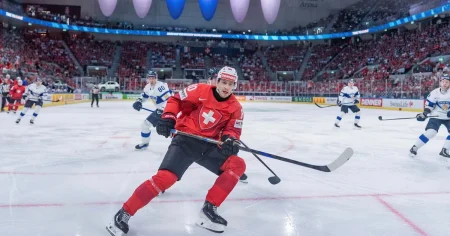 Obesegrade Schweiz väntar för Sverige i kvarten: ”Spelar ingen roll”