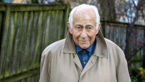 Juristen Peter Nobel, Sveriges första Diskrimineringsombudsman, har dött vid 94 års ålder